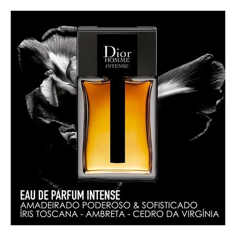 dior homme intense içerik|Dior intense 100 ml.